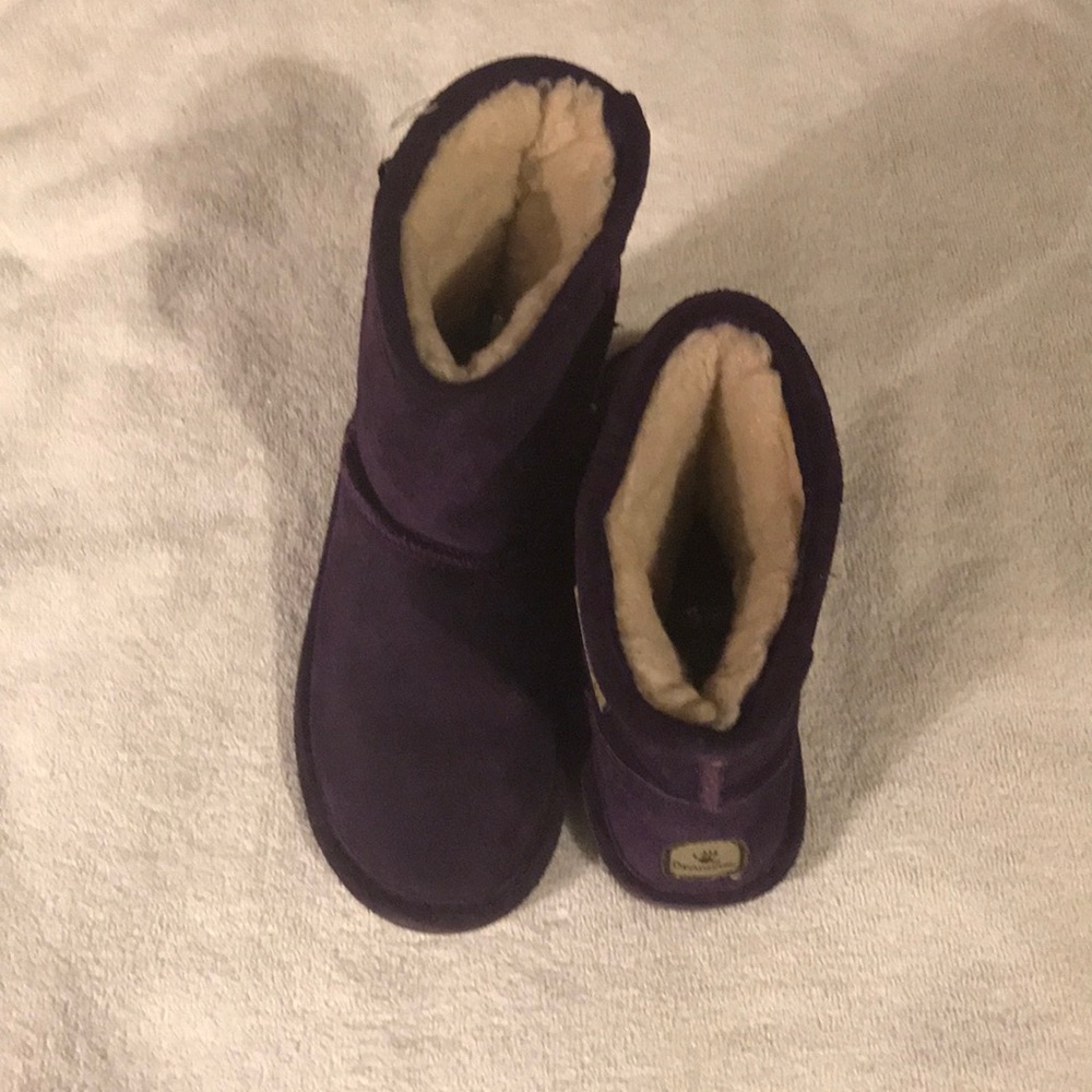 Bearclaw tall boot